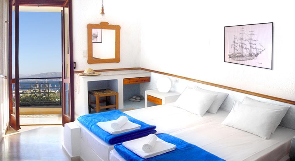 Mantraki Hotel Apartments Agios Nikolaos  Exterior photo