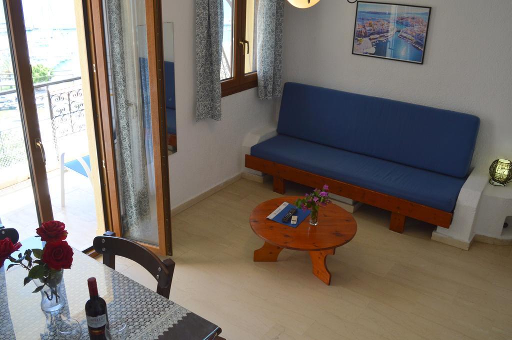 Mantraki Hotel Apartments Agios Nikolaos  Exterior photo