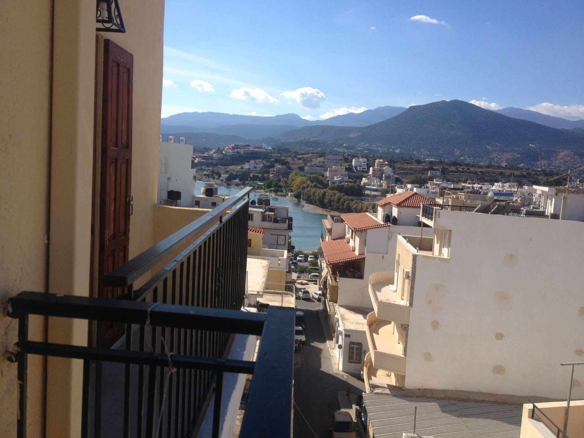 Mantraki Hotel Apartments Agios Nikolaos  Exterior photo