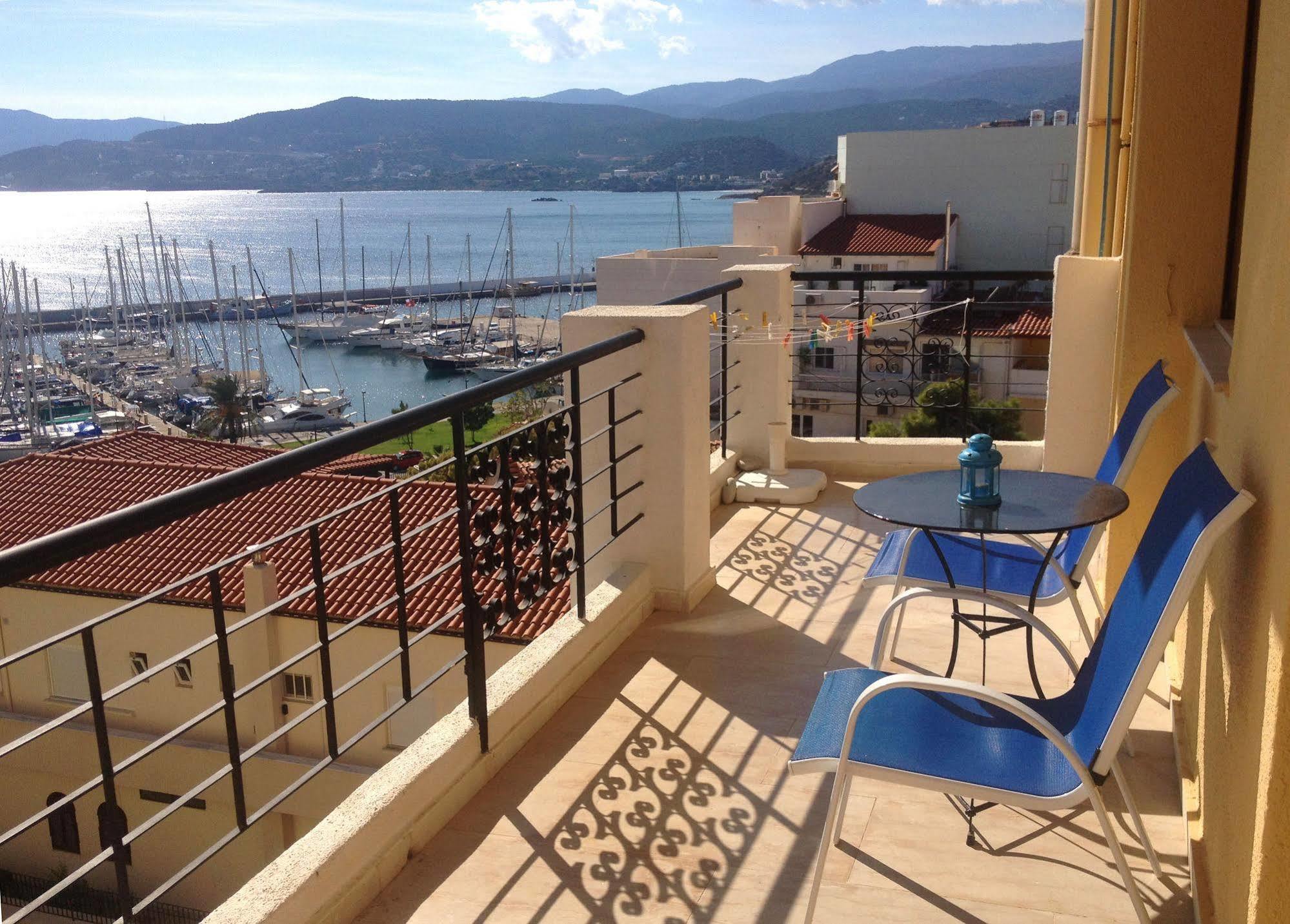 Mantraki Hotel Apartments Agios Nikolaos  Exterior photo