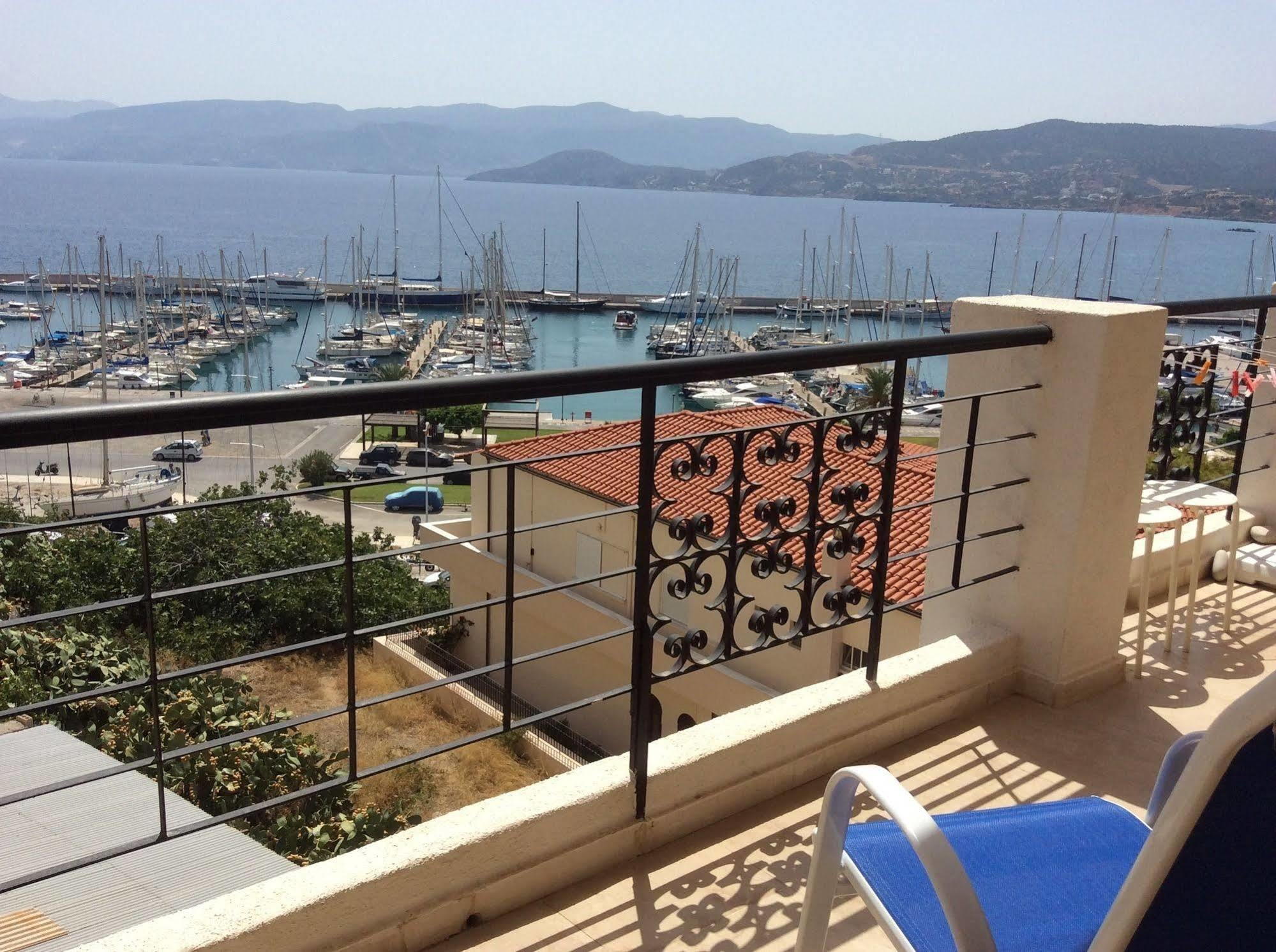 Mantraki Hotel Apartments Agios Nikolaos  Exterior photo